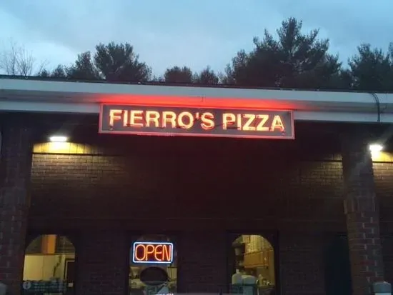 Fierro's Pizzeria