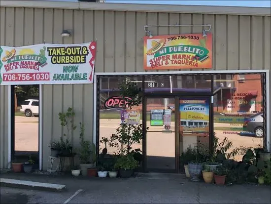 Mi Pueblito Supermarket Deli & Taqueria