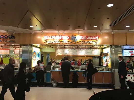 Burrito Beach