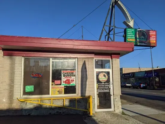 Magos Tacos & Tamales 2