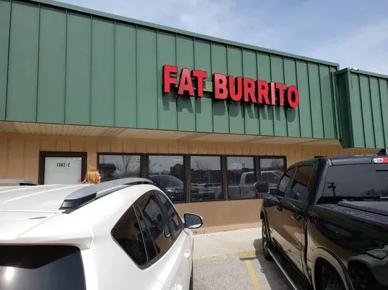 Fat Burrito Crown Point IN.