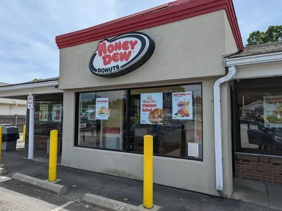 Honey Dew Donuts