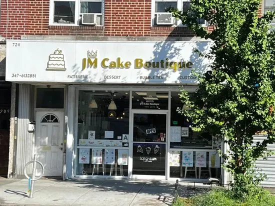 JM Cake Boutique