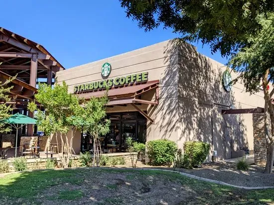 Starbucks Gilbert Gateway