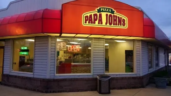 Papa Johns Pizza