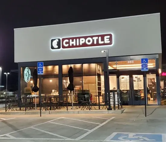 Chipotle Mexican Grill