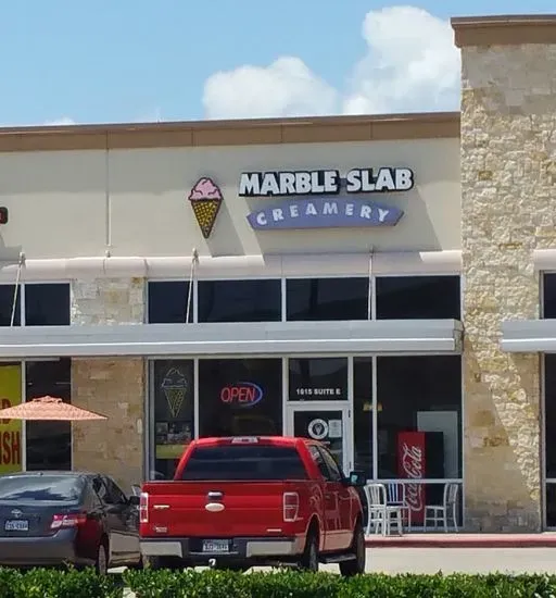 Marble Slab Creamery