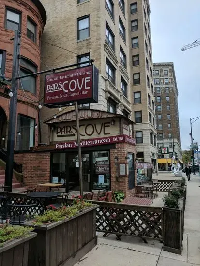 Pars Cove Restaurant