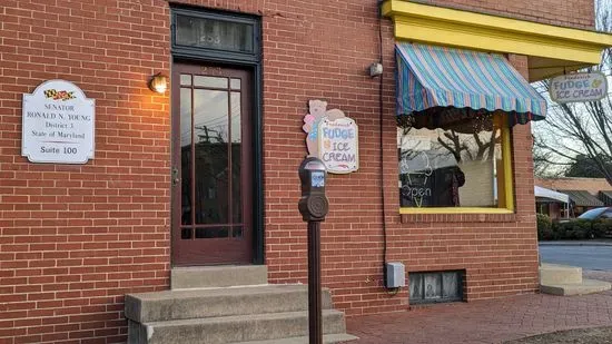 Frederick Fudge & Ice Cream Co