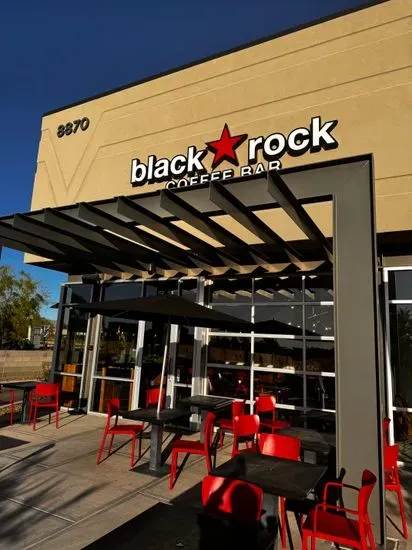 Black Rock Coffee Bar