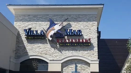 Villa Del Mar Restaurant Alton