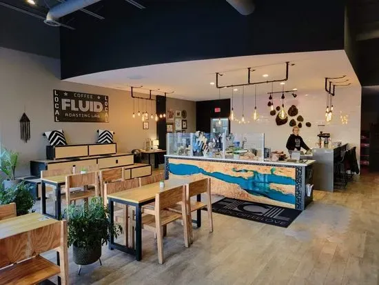 FLUID Coffee Roasters