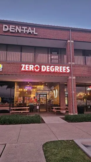 Zero Degrees