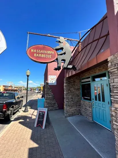 Hassayampa Smokehouse Barbecue