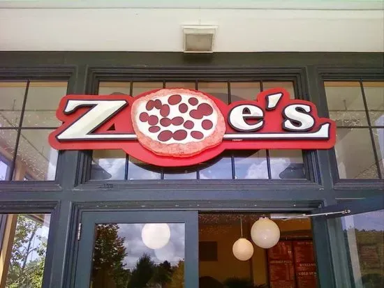 Zoe's Pizza