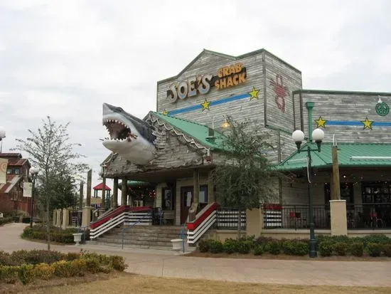 Joe's Crab Shack