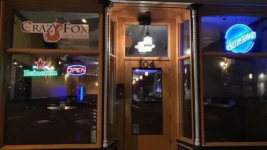 Crazy Fox Bar and Grille