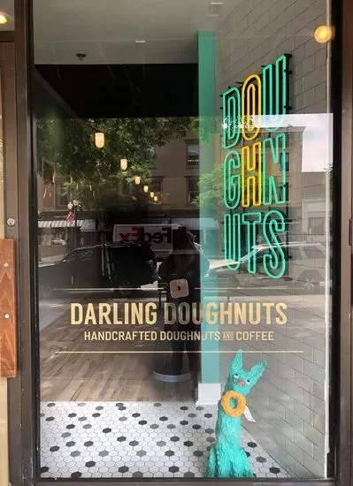 Darling Doughnuts & Coffee