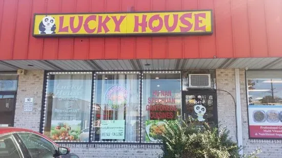 Lucky House