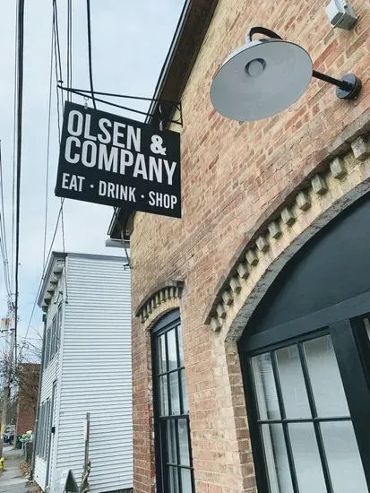 Olsen & Company