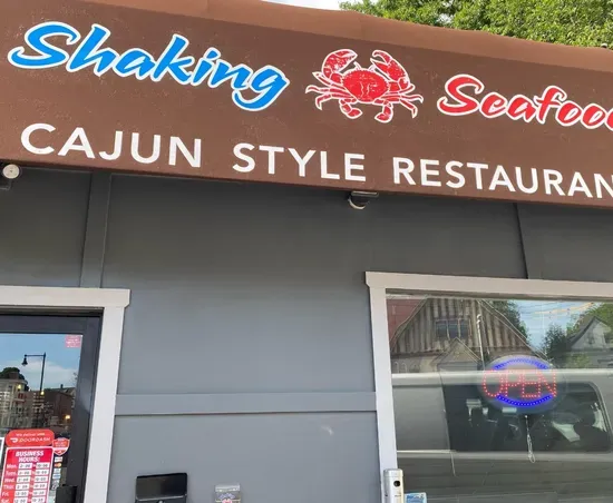 Shaking Seafood (Dorchester)