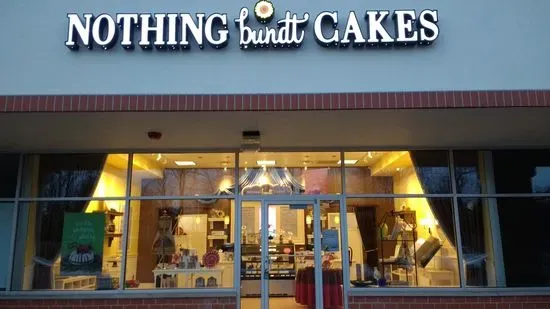 Nothing Bundt Cakes