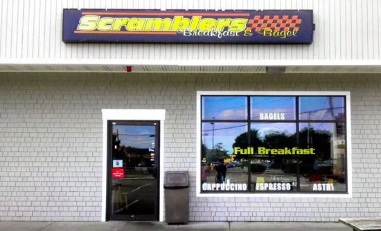 Scramblers Breakfast & Bagel