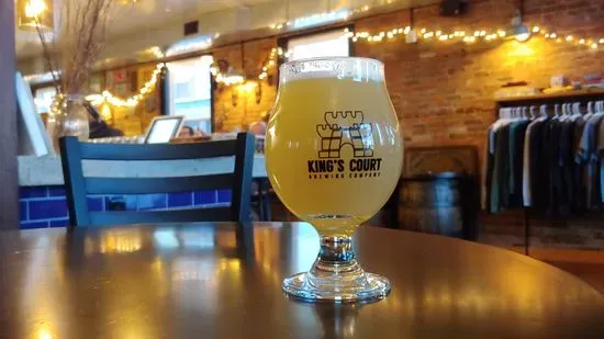 King's Court Brewing Company