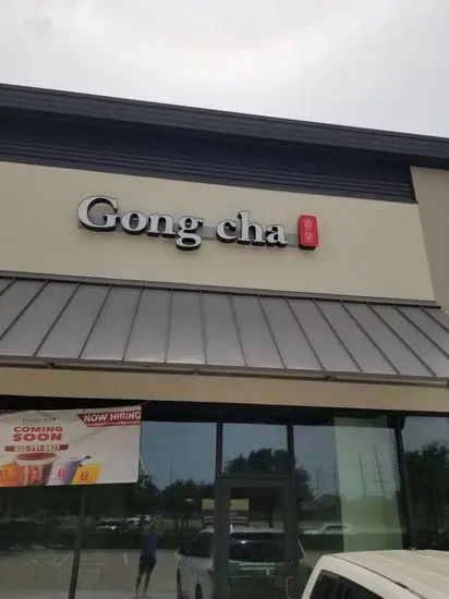 Gong Cha