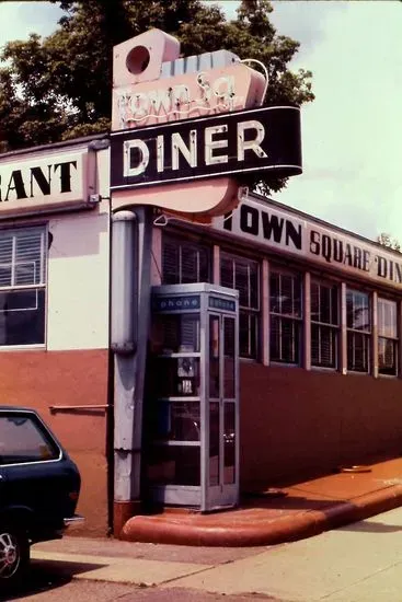 Norwood Town Square Diner