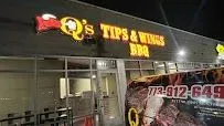 QS TIPS AND WINGS BBQ