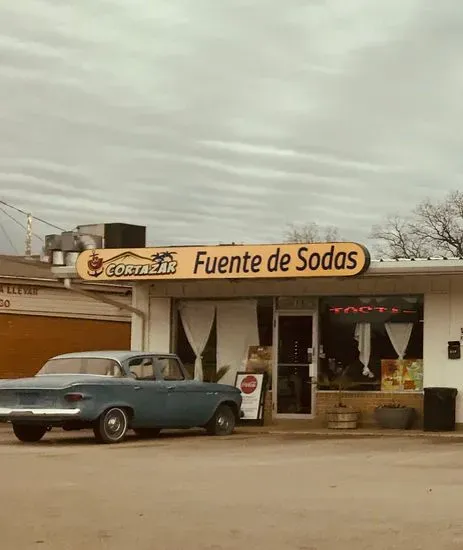 Fuente De Sodas Cortazar