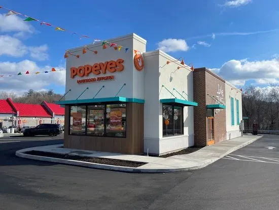 Popeyes Louisiana Kitchen