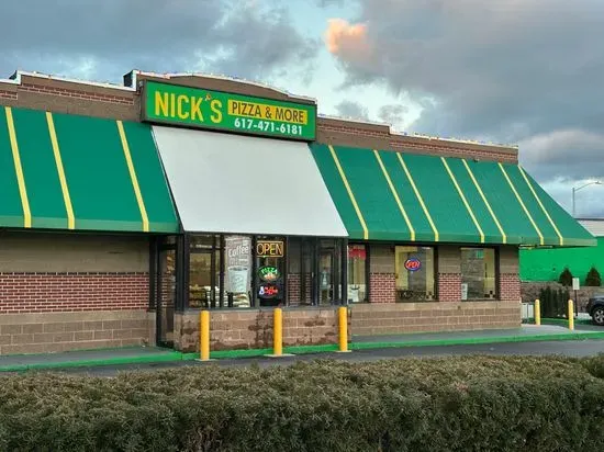 Nick's Pizza & More