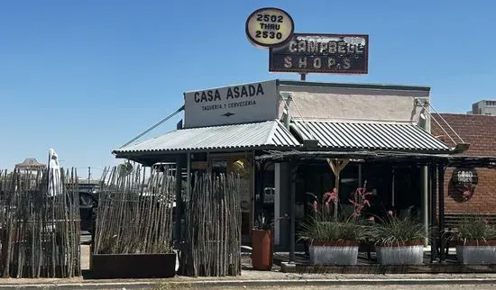 Casa Asada Taqueria y Cervecería