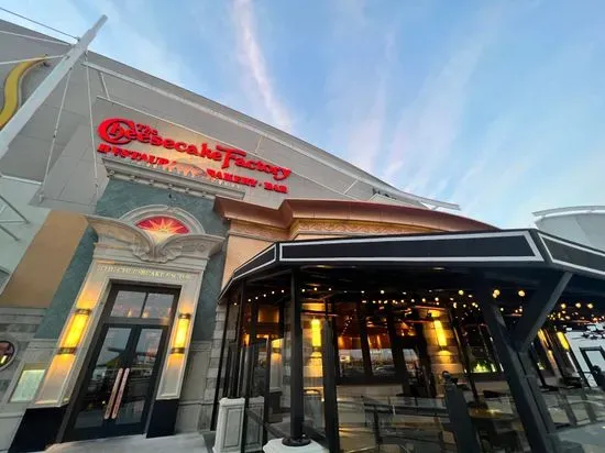 The Cheesecake Factory