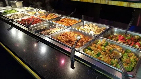 Lu Hibachi Buffet Grill