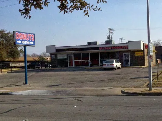 Alta Mesa Donuts