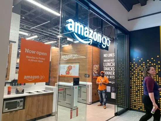 Amazon Go