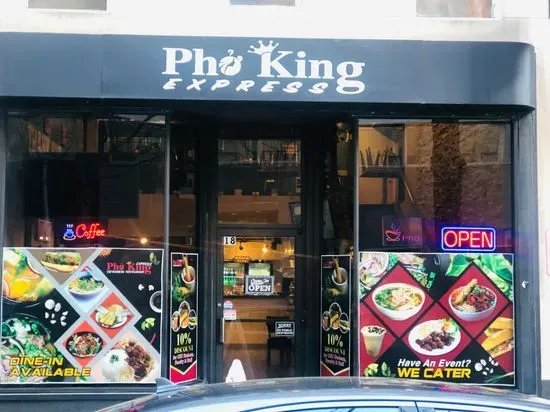 Pho King Express