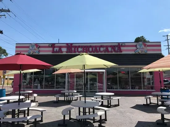 La Michoacana Premium - Belvidere St