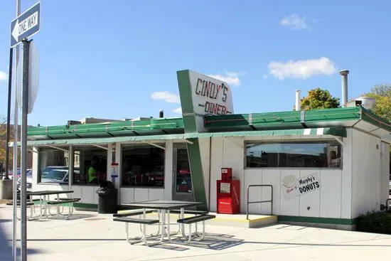 Cindy's Diner