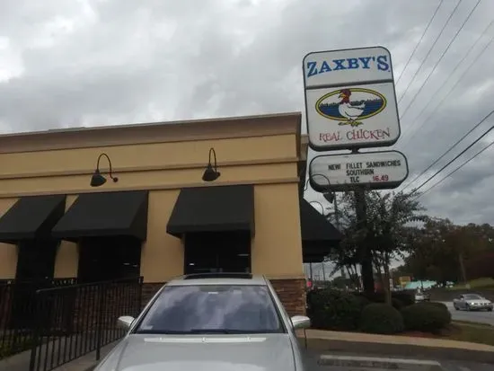 Zaxbys Chicken Fingers & Buffalo Wings