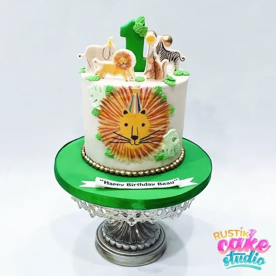 Rustik Cake Studio