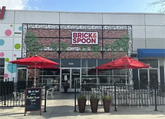 Brick & Spoon