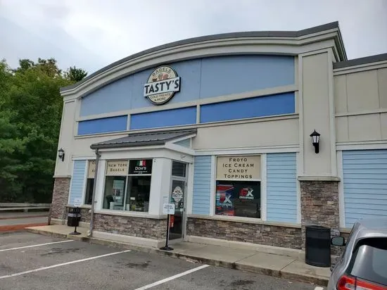 Tasty's Bagels, Cold Treats & More