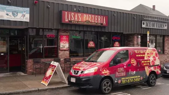 Lisa's Family Pizzeria