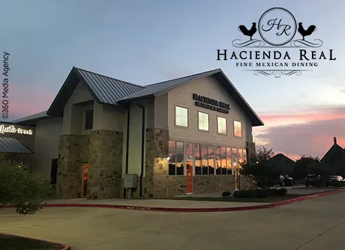 Hacienda Real Mexican Grill & Cantina