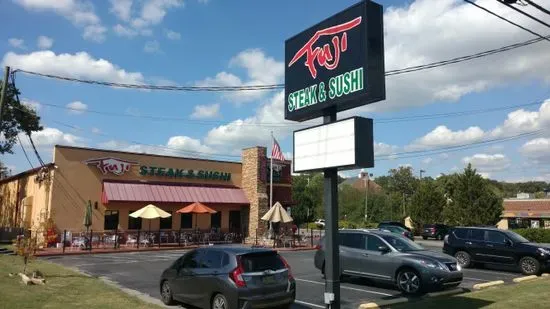 Fuji Steak & Sushi