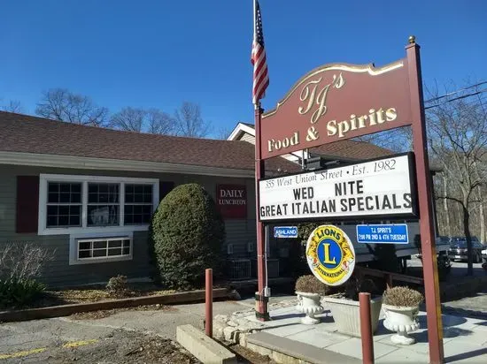 TJ's Food & Spirits